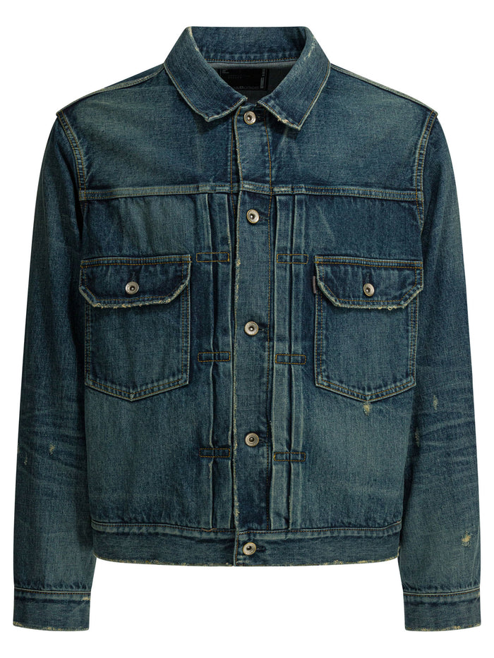 Sacai Cotton Jacket