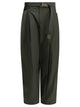 Sacai "Typewriter" Parachute Pants