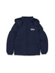 Diesel Kids Padded Down Jacket With Hood