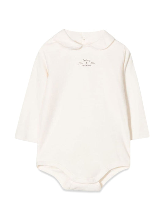 Teddy & Minou Bodysuit M/L Small Logo
