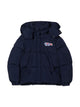 Diesel Kids Padded Down Jacket With Hood