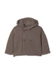 Teddy & Minou Double-Breasted Hooded Slipper
