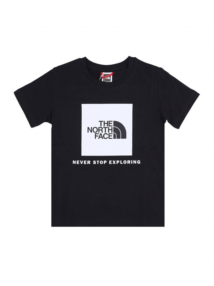 The North Face Box S/S Tee
