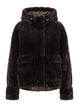 Blancha Shearling Jacket
