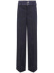 Sacai Suiting X Denim Pants