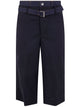 Sacai Suiting X Denim Pants