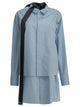 Sacai Short Shirtdress
