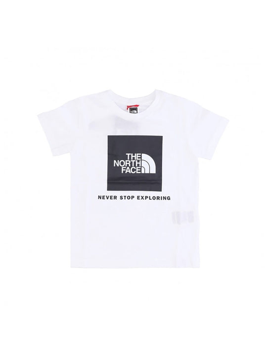 The North Face Box S/S Tee