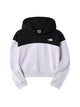 The North Face Cropped Sweatshirt "Drew Peak"