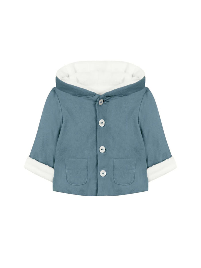Tartine Et Chocolat Hooded Coat