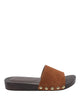 Angel Alarcon Brown Wd2 Sandals