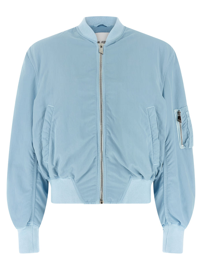 The Attico 'Anja' Bomber Jacket