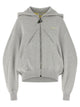 The Attico Logo Hoodie