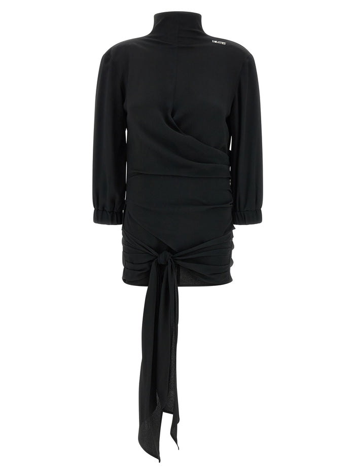 The Attico Sash Top