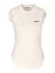 The Attico White Tank Top