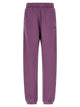 The Attico Logo Embroidery Joggers