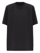 The Attico Logo Embroidered Oversized T-Shirt