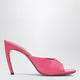 The Attico Fuchsia Betta Mules
