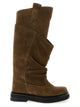 The Attico 'Robin Passeggiata' Combat Boots