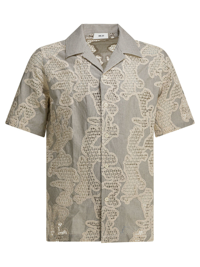 Nn07 "Julio" Casual Shirt