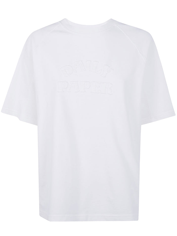 Daily Paper "Raglan Stacked Dias" Jersey Tee
