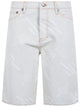 Daily Paper "Monogram" Canvas Shorts