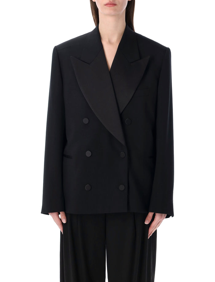 Dries Van Noten Dries Van Noten Bosea Tuxedo Jacket