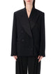 Dries Van Noten Dries Van Noten Bosea Tuxedo Jacket