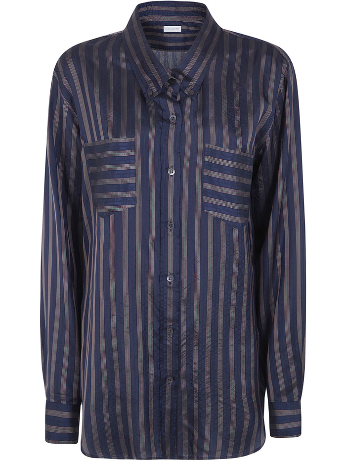 Dries Van Noten "Cheers" Shirt