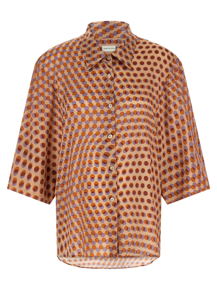 Dries Van Noten  'Clea' Shirt