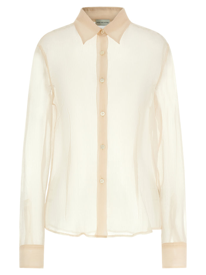 Dries Van Noten  'Cloudy' Shirt