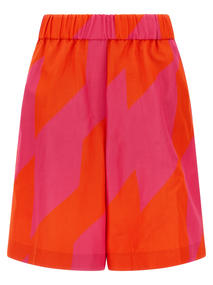 Dries Van Noten  'Pomy Bis' Bermuda Shorts
