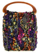 Dries Van Noten  'Crisp' Micro Bag