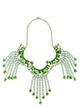 Dries Van Noten  Maxi Necklace With Rhinestones