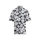 Dries Van Noten Black Cassidye Cotton Shirt