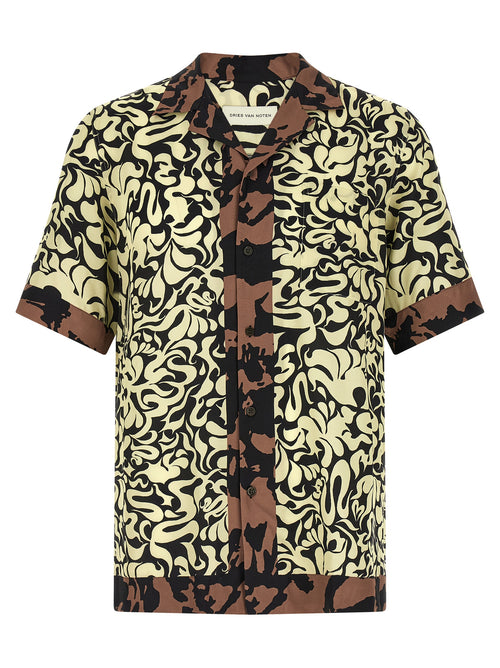 Dries Van Noten  'Carltone' Shirt