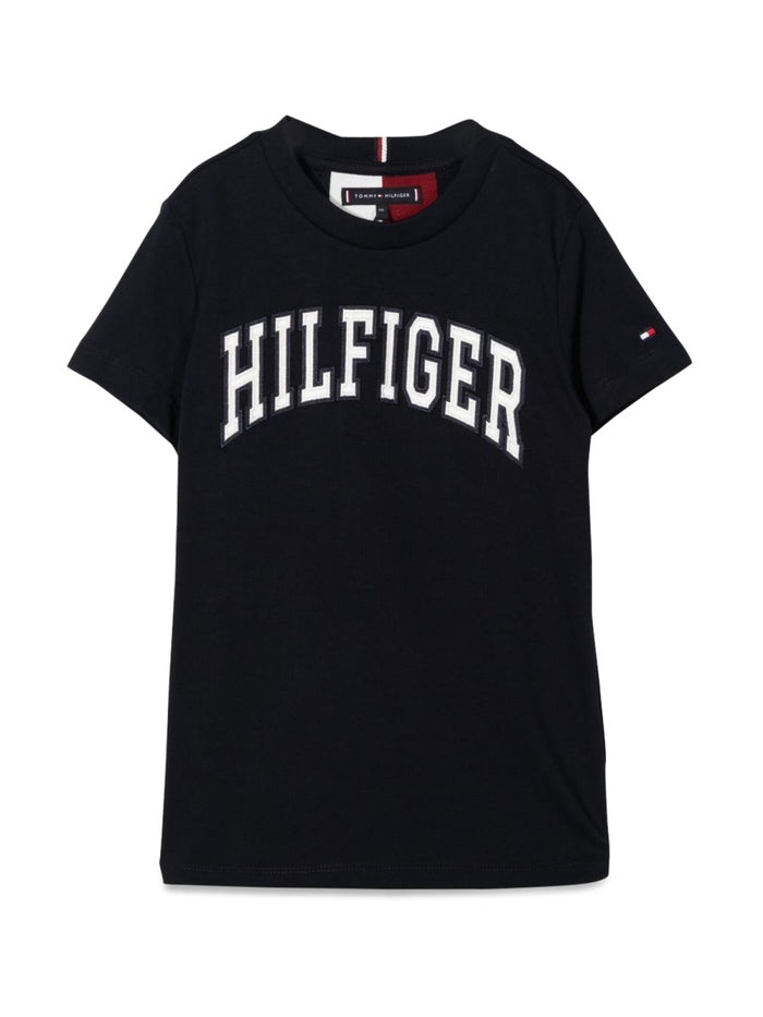 Tommy Hilfiger M/C Varsity T-Shirt