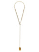 Dries Van Noten  Stone Necklace