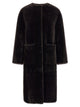 Blancha Long Fur Coat