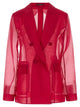 Max Mara 'Mxeslogan' Blazer