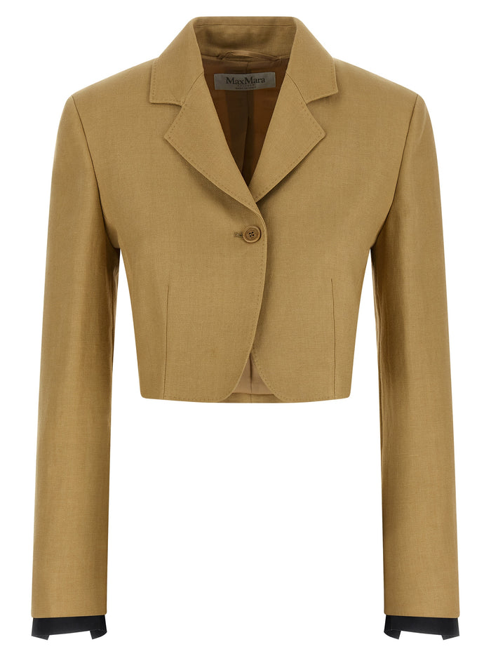 Max Mara 'Mxsbuono' Blazer