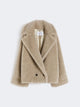 Max Mara "Mxmcambusa" Classic Short Coat