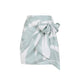 Max Mara Mxmstrano - Printed Pure Silk Wrap Skirt