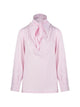 Max Mara "Mxmbadia" Classic Silk Shirt
