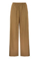Max Mara "Destino" Linen Viscose Trousers