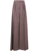 Max Mara "Mxmquorum" Iconic Classic Trousers