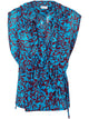Dries Van Noten "Clematis" Blouse