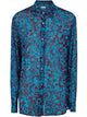 Dries Van Noten "Clavelly" Embroidered Shirt