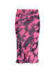 Dries Van Noten "Sati" Midi Skirt