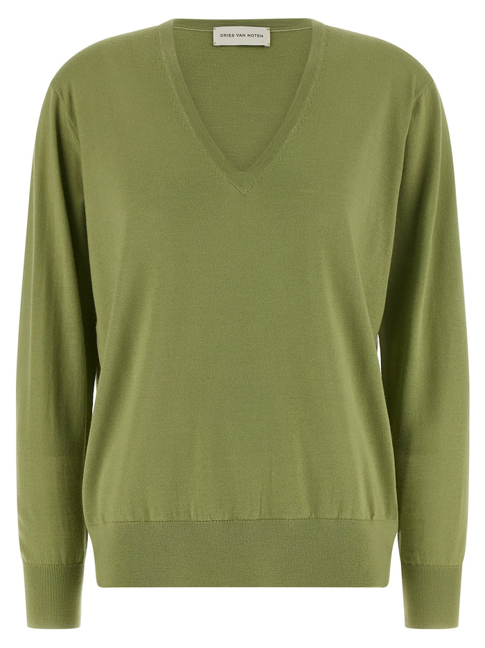 Dries Van Noten  'Tuomas' Sweater